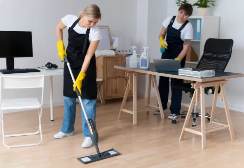 Nettoyage de bureau professionnel à Puttelange-aux-Lacs